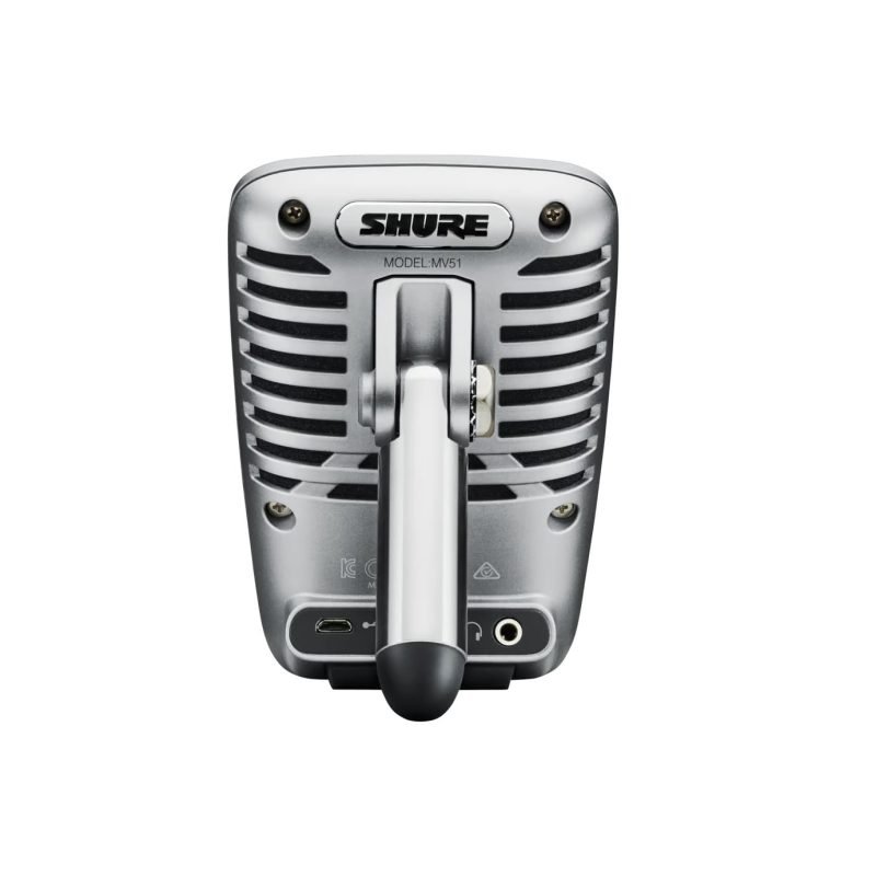 Large Diaphragm Condenser Microphone - Image 3