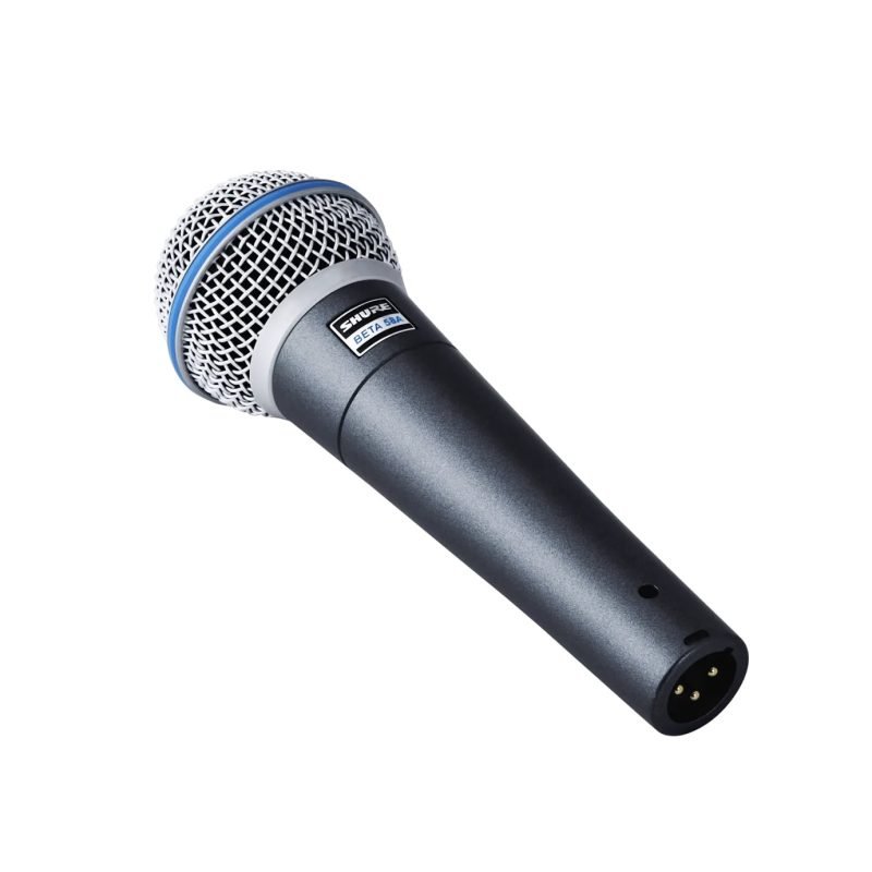 Shure BETA 58A Vocal Microphone - Image 3