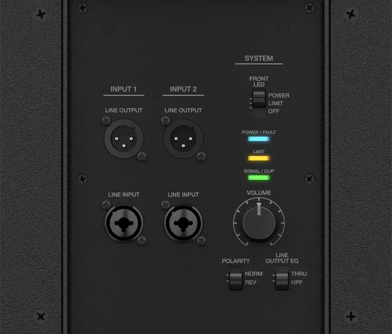 Bose F1 Subwoofer - Image 4