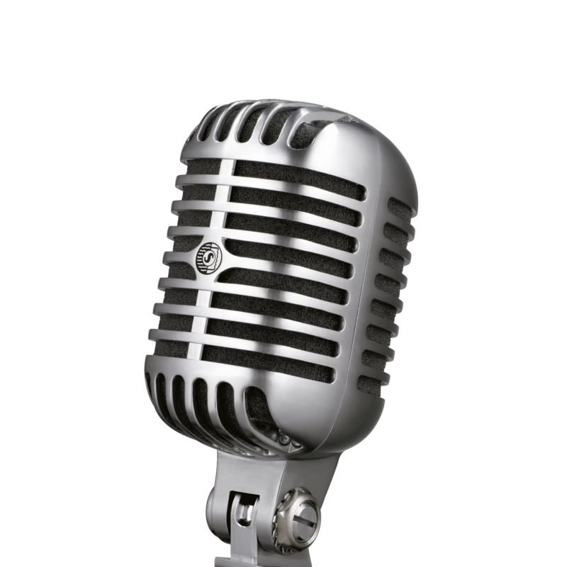Shure 55SH SERIES II Iconic Unidyne Vocal Microphone