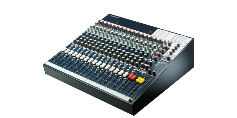 Soundcraft FX16ii Mixer