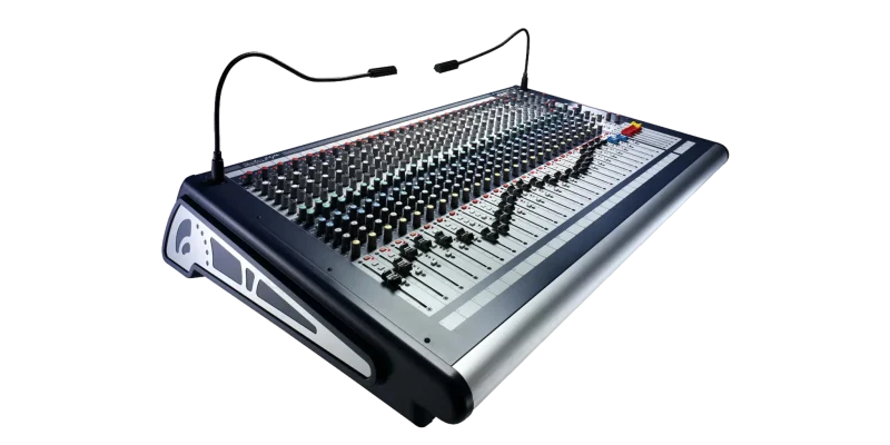 Soundcraft GB2 - Live Sound / Recording Console - Image 3