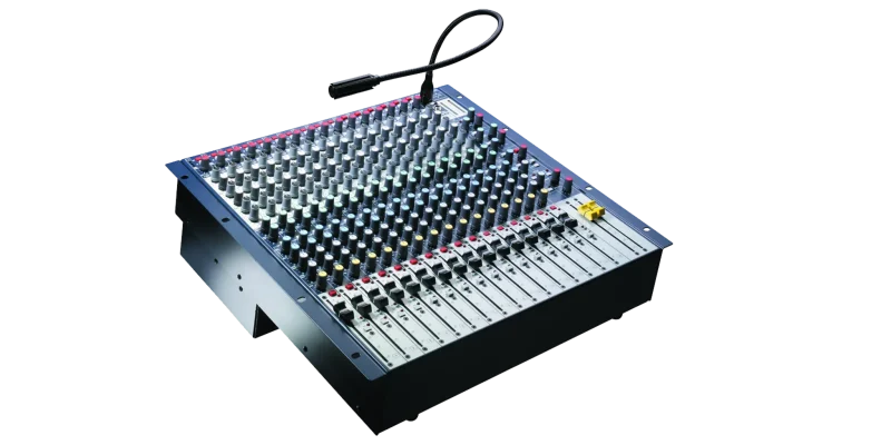 Soundcraft GB2R 16 Channel Mixer - Image 3