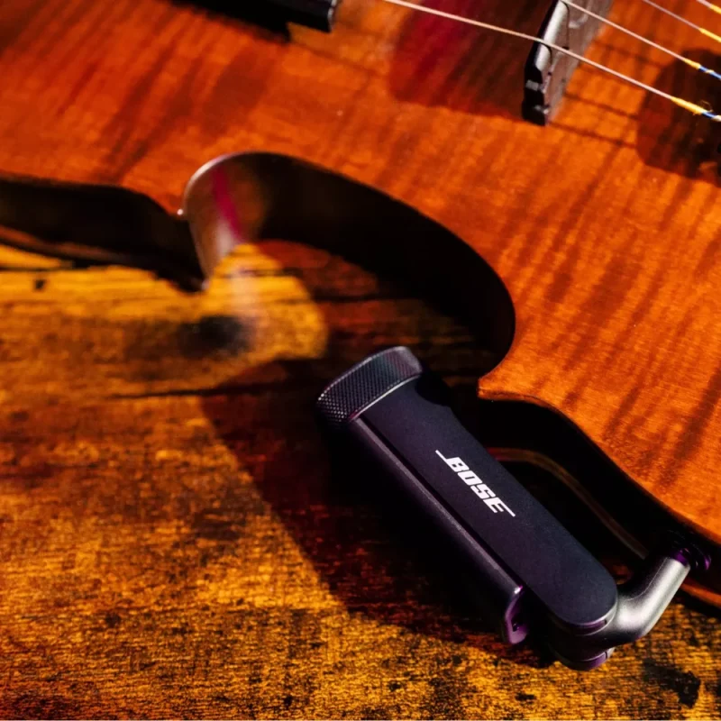 Bose S1 Pro+ 1/4″ Wireless Instrument Transmitter - Image 5