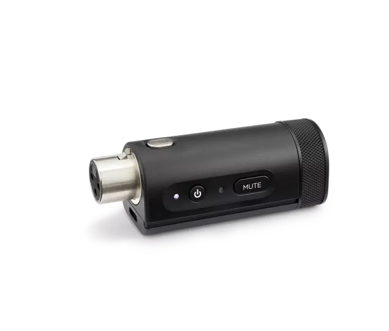 Bose S1 Pro+ Wireless Mic/Line Transmitter – XLR