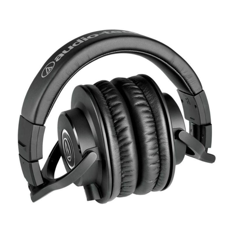 Audio-Technica ATH-M40x Closed-back Studio Monitoring Headphones - Image 2