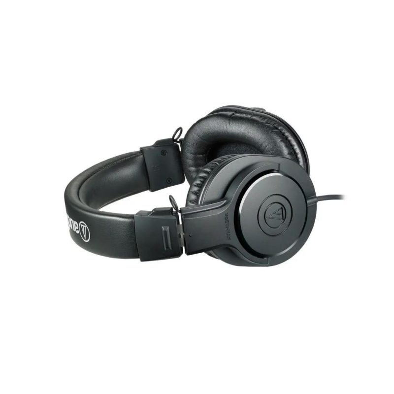 Audio-Technica ATH-M20x Closed-back Studio Monitoring Headphones - Image 2