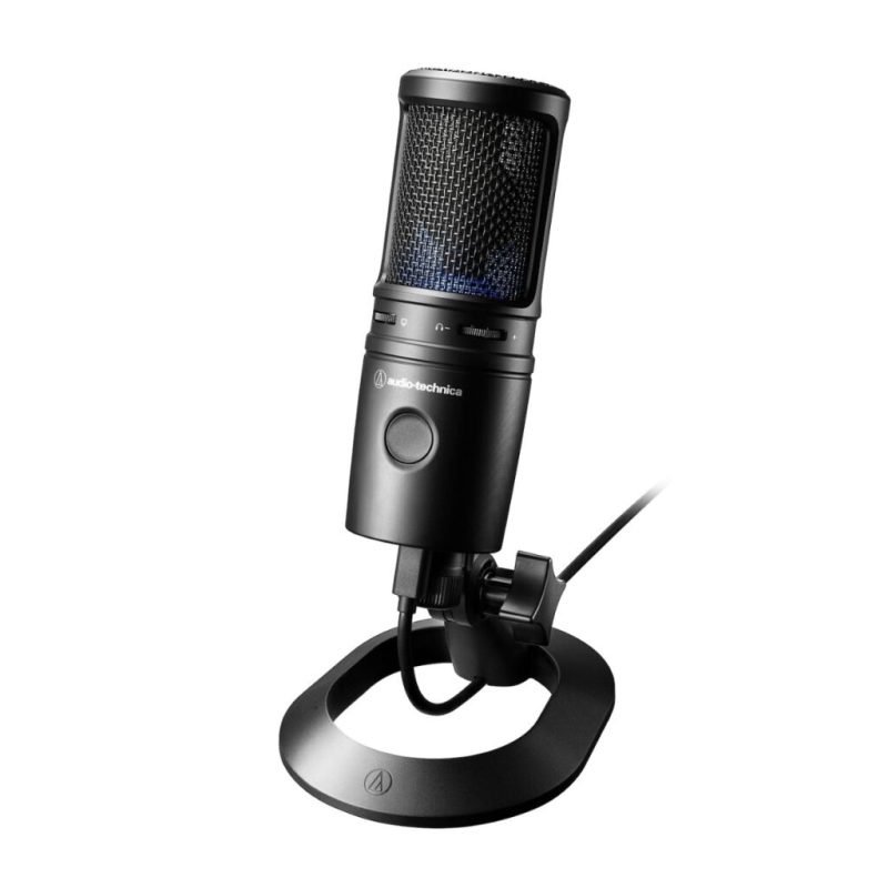Audio Technica AT2020USB-X Condenser USB Microphone - Image 3