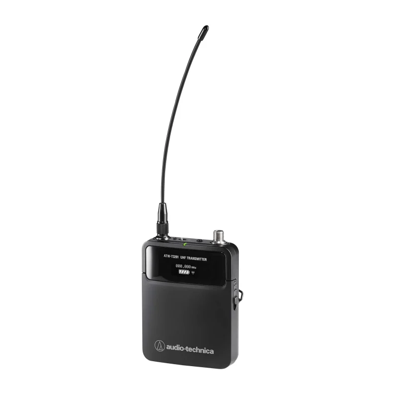 Audio-Technica 3000 Series Wireless System Wireless Handheld Microphone System - Image 5