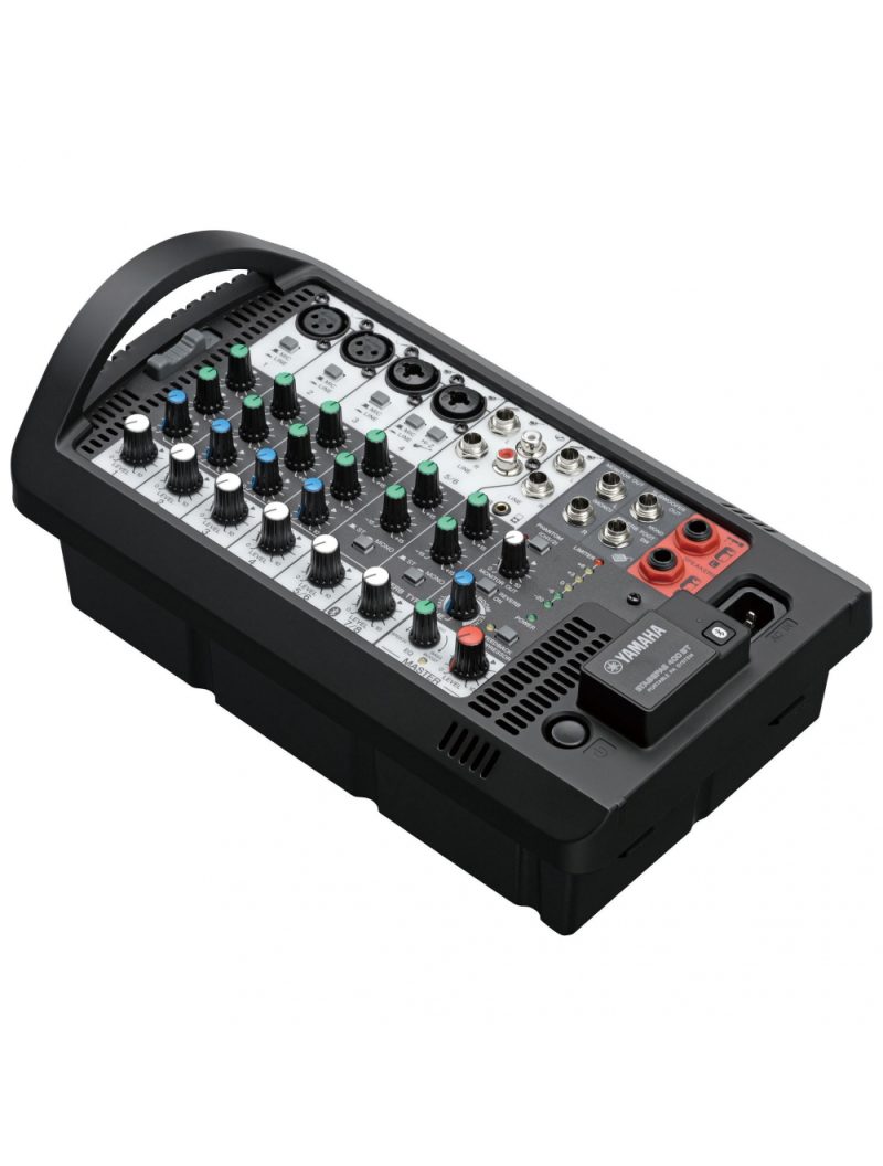 Yamaha STAGEPAS 400BT Portable Bluetooth Speaker - Image 2