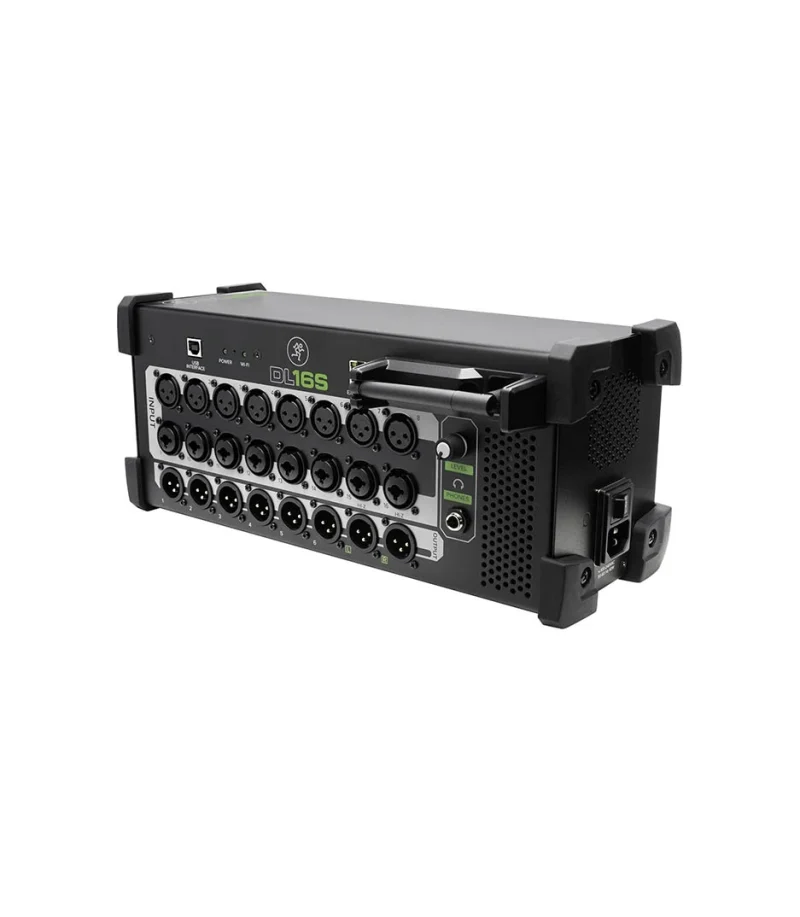 Mackie DL16S Wireless16-Channel Digital Live Sound Mixer - Image 2