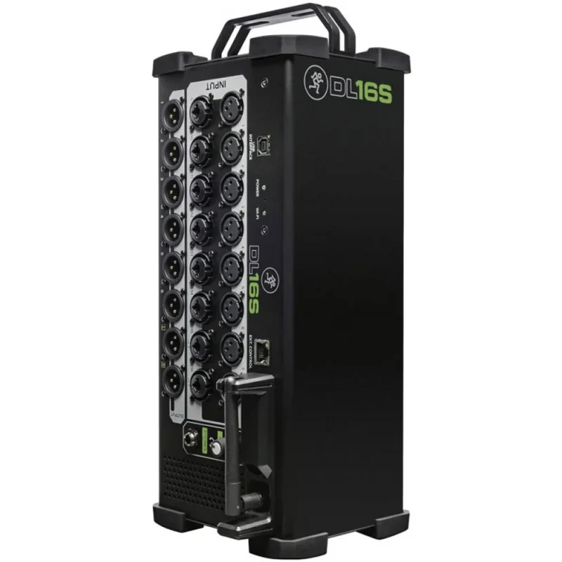 Mackie DL16S Wireless16-Channel Digital Live Sound Mixer - Image 3