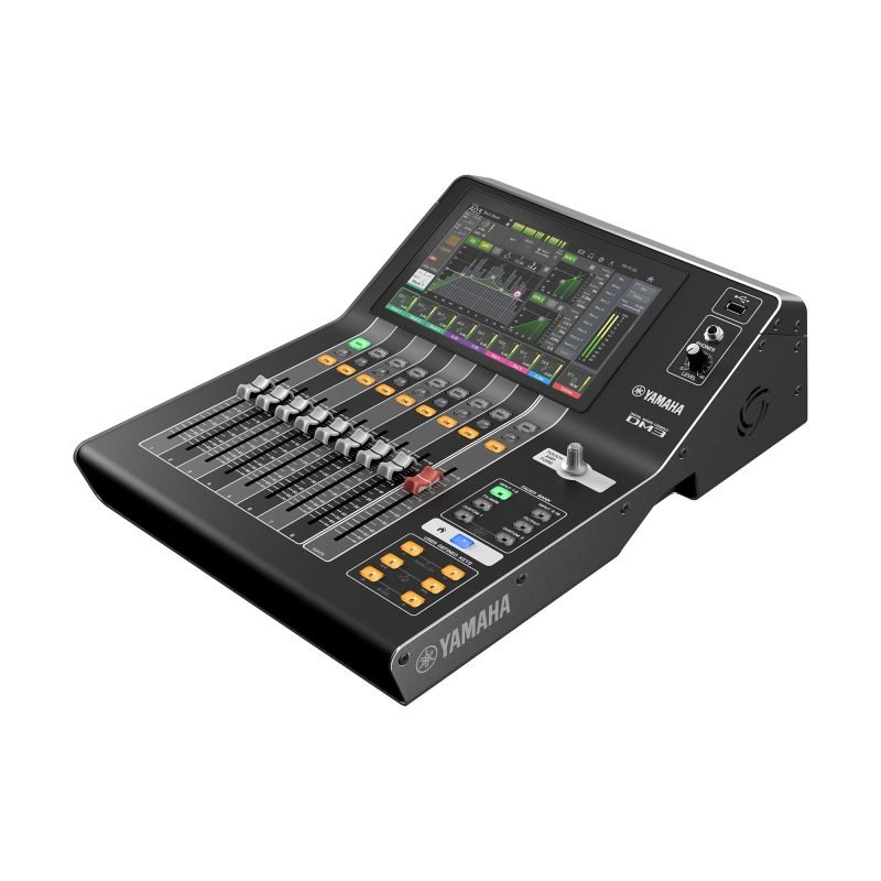 Yamaha DM3 Standard Digital Mixing Console - Image 2