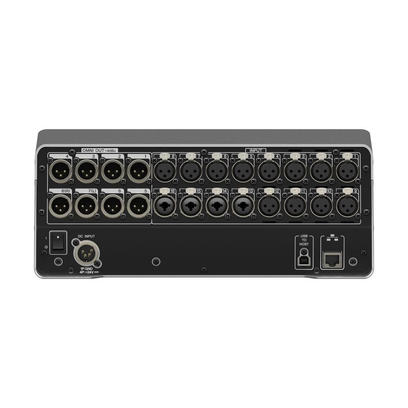 Yamaha DM3 Standard Digital Mixing Console - Image 4