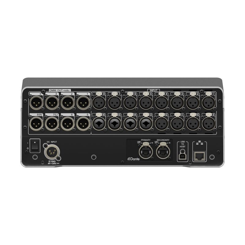Yamaha DM3 Digital Mixing Console - Image 4