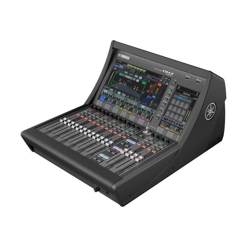 Yamaha DM7 Compact Digital Mixing Console - Image 2