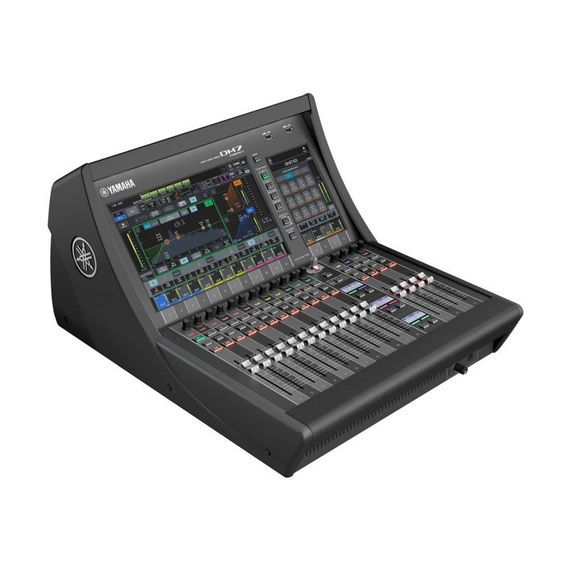 Yamaha DM7 Compact Digital Mixing Console - Image 3