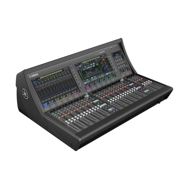 Yamaha DM7 Digital Mixing Console - Image 4