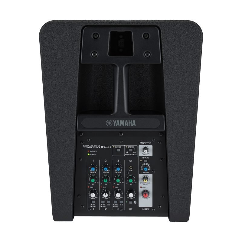 Yamaha STAGEPAS 1K mkII Portable Portable PA System - Image 4