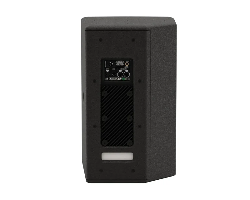 Martin Audio CDD-LIVE 12 12" Powered Coaxial Differential Dispersion Portable Loudspeaker - Image 2
