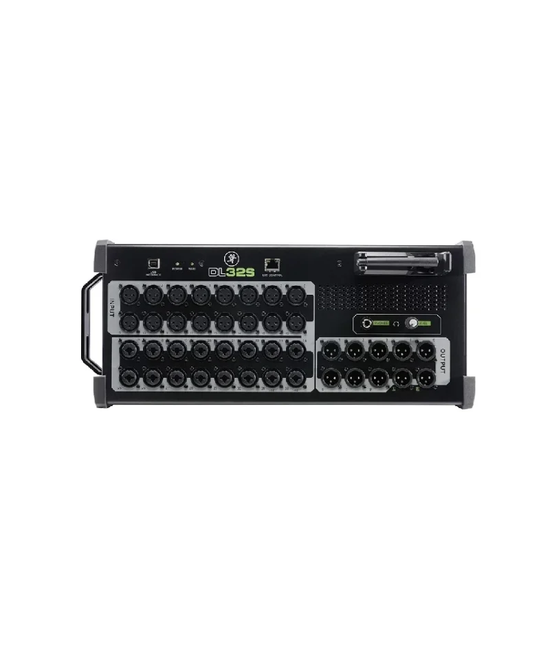 Mackie DL32S Wireless 32-Channel Digital Live Sound Mixer