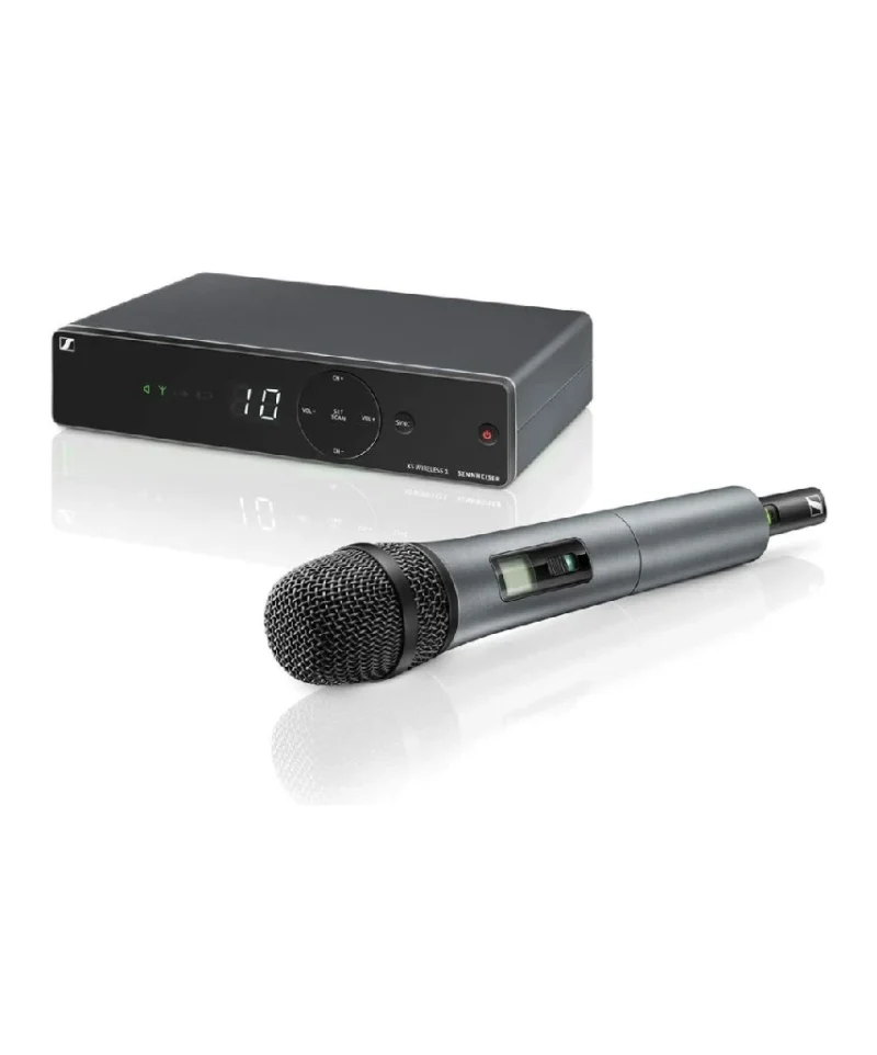 Sennheiser XSW 1-825-B Wireless Vocal Microphone