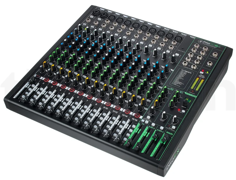 Mackie ProFX16v3 16-Channel Mixer - Image 2