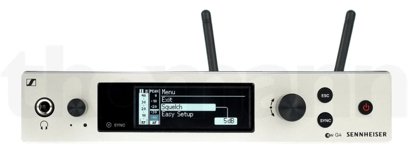 Sennheiser ew 500 G4 945 AW+ Band UHF Wireless System - Image 3