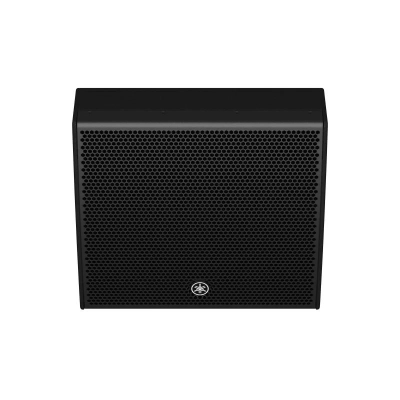 Yamaha DHR12M Powered Loudspeaker - Image 2