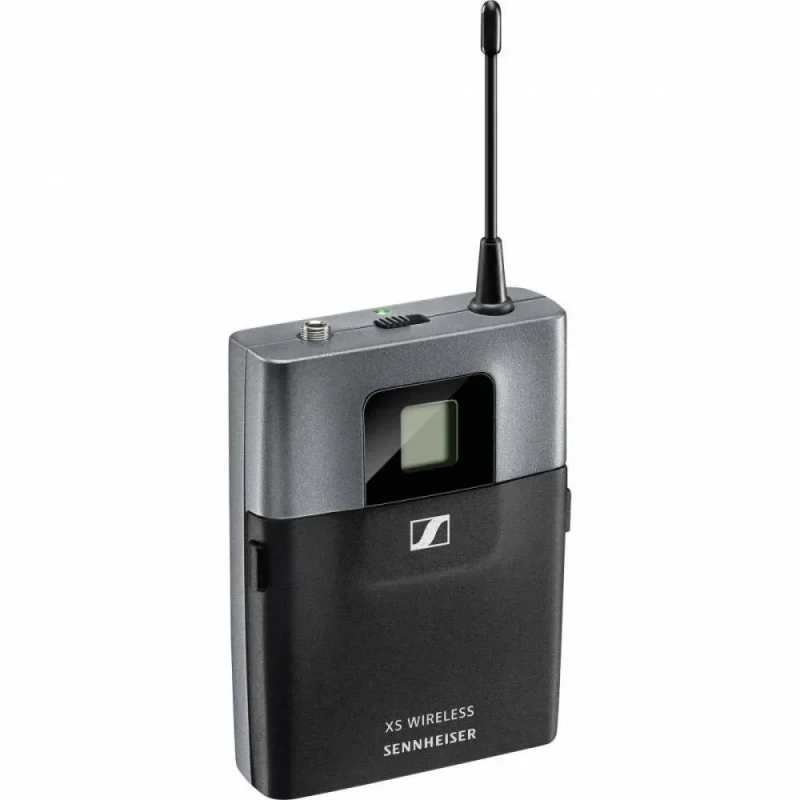 Sennheiser XSW 2-ME3 GB-Band Headset True Diversity UHF Wireless System - Image 3