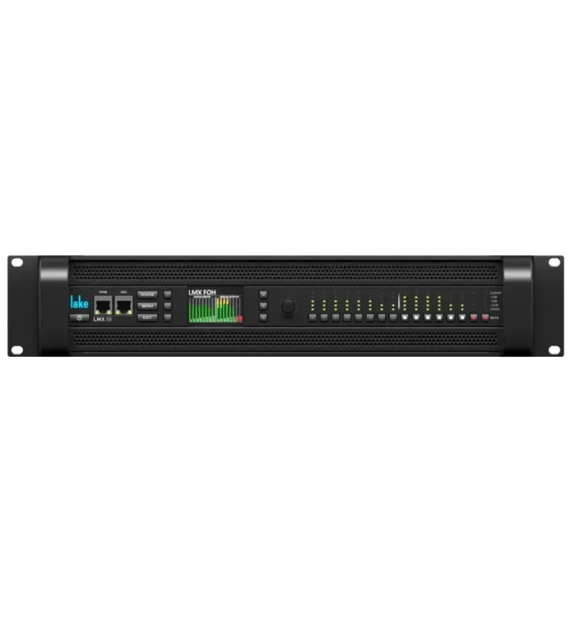 Lab Gruppen LMX 88 Audio System Processor for System Control in High-Performance Applications
