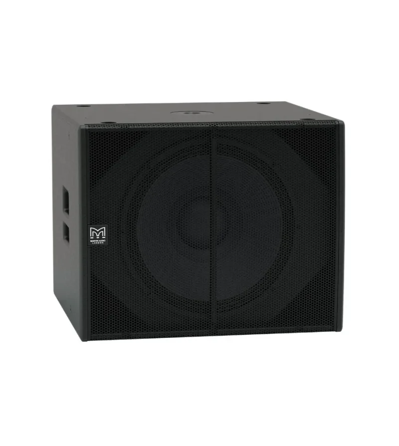 Martin Audio Blackline XP118 18" Powered Portable Subwoofer