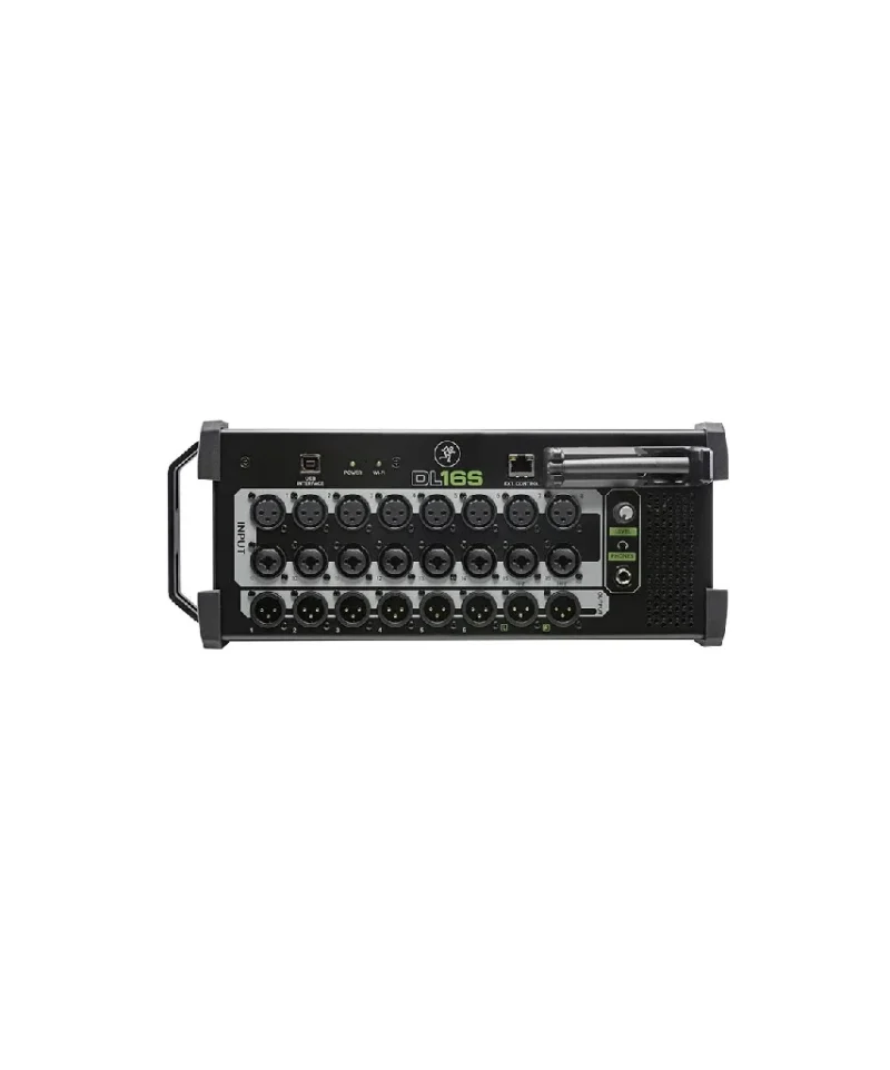 Mackie DL16S Wireless16-Channel Digital Live Sound Mixer