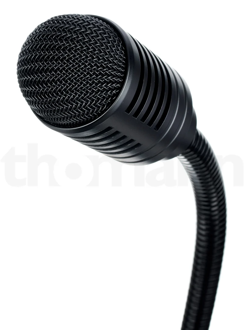 Biamp Systems MICPAT-2 Tabletop Microphone - Image 4