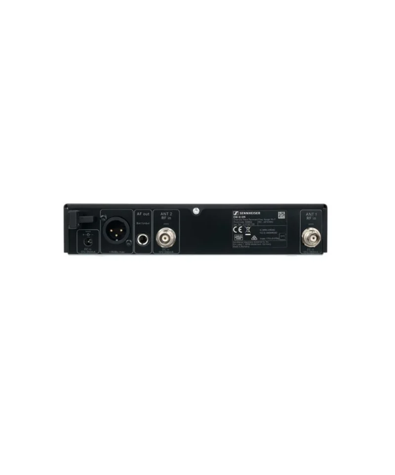 Sennheiser EW-D 835-S Q1-6 Digital Wireless System - Image 5