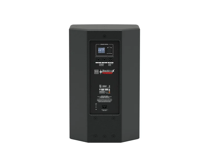 Martin Audio Blackline XP12 12" Powered Two-way Portable Loudspeaker - Image 2