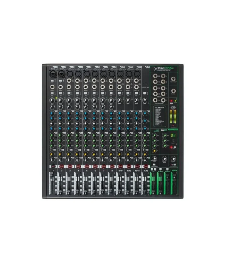 Mackie ProFX16v3 16-Channel Mixer