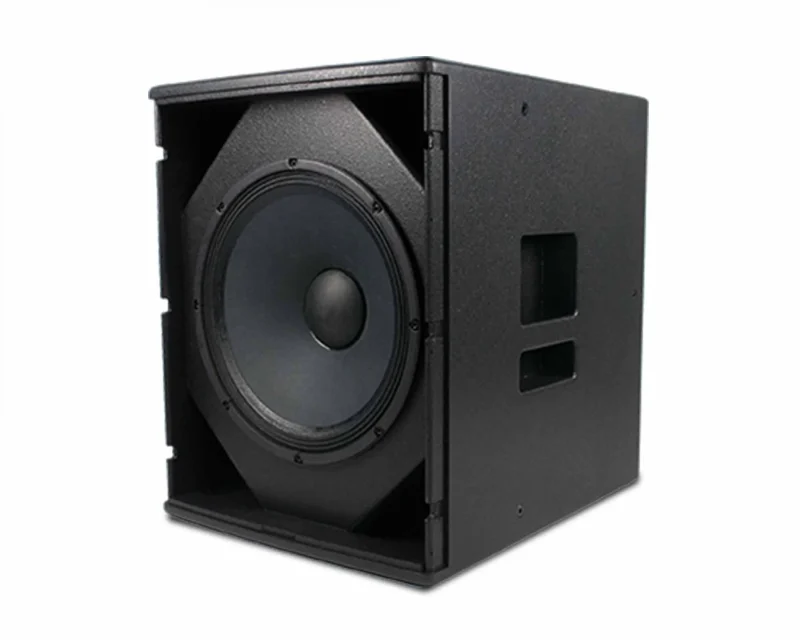 Martin Audio Blackline X115 15" Passive Portable Subwoofer - Image 3