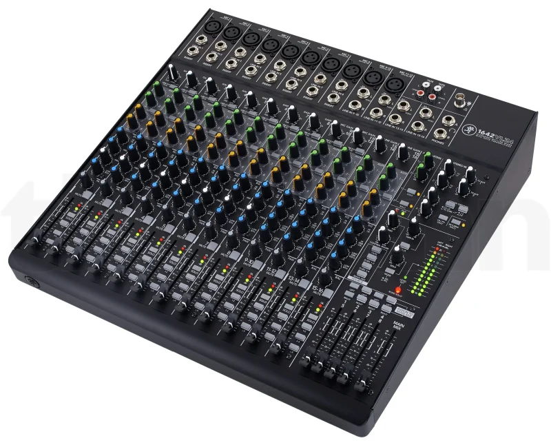 Mackie 1642 VLZ4 Compact 16-channel mixer - Image 2