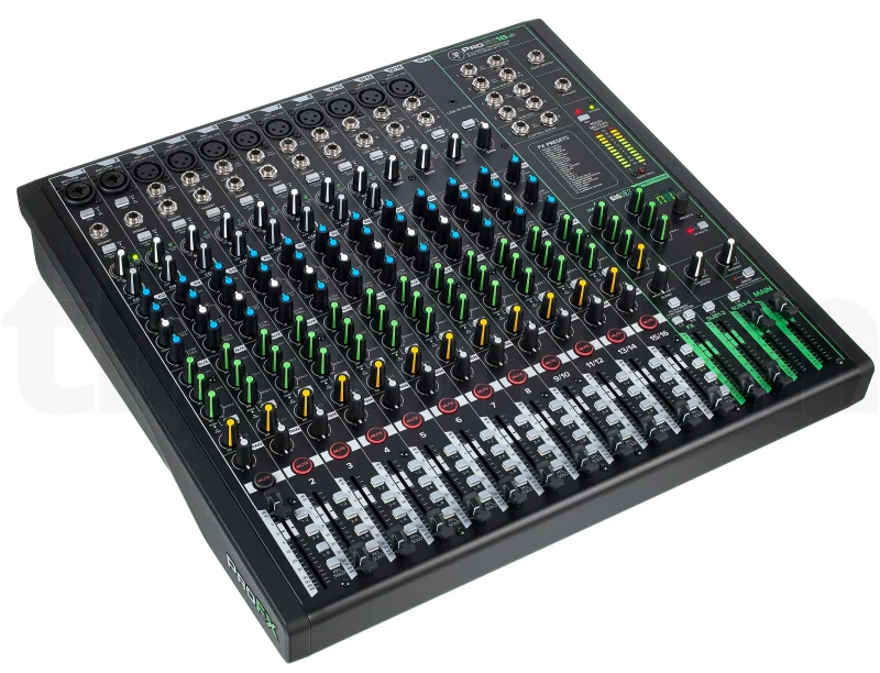 Mackie ProFX16v3 16-Channel Mixer - Image 4
