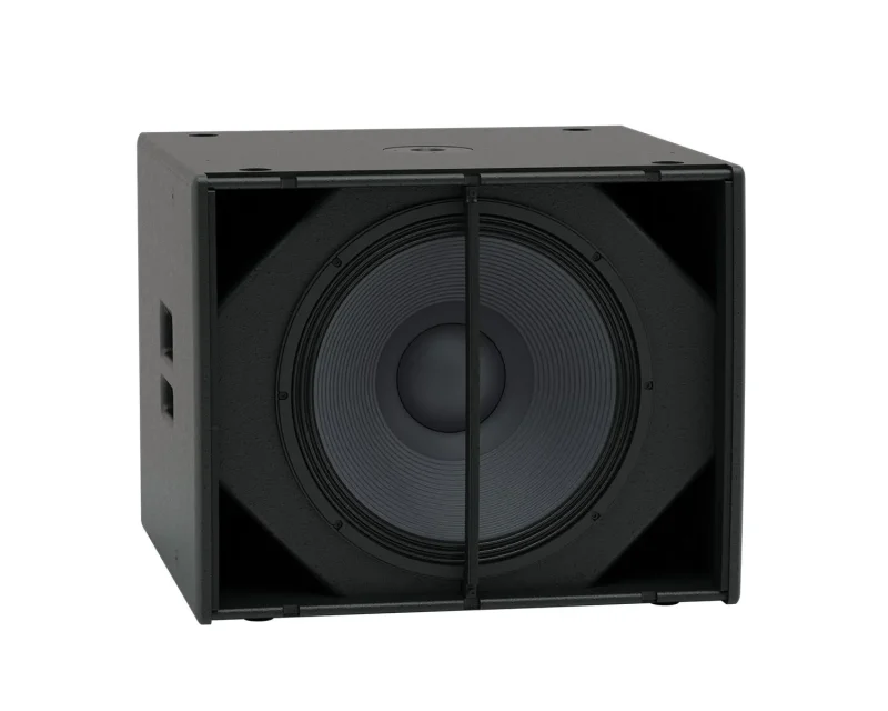 Martin Audio Blackline XP118 18" Powered Portable Subwoofer - Image 2