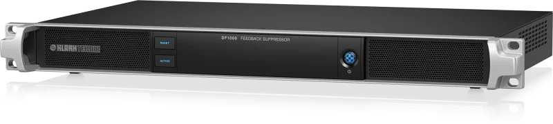Klark Teknik DF1000 Ultra-Fast and Fully Automatic Dual-Channel Feedback Suppression Processor - Image 3