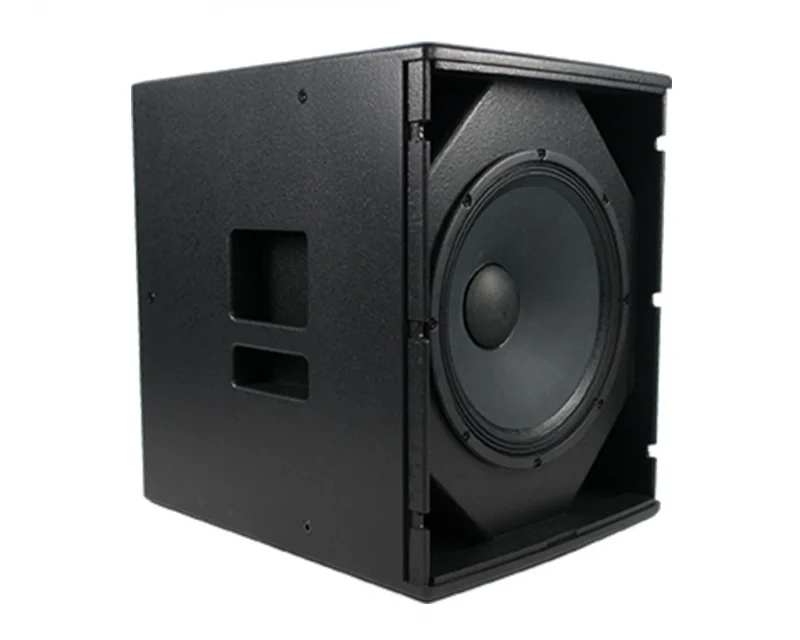 Martin Audio Blackline X115 15" Passive Portable Subwoofer - Image 4