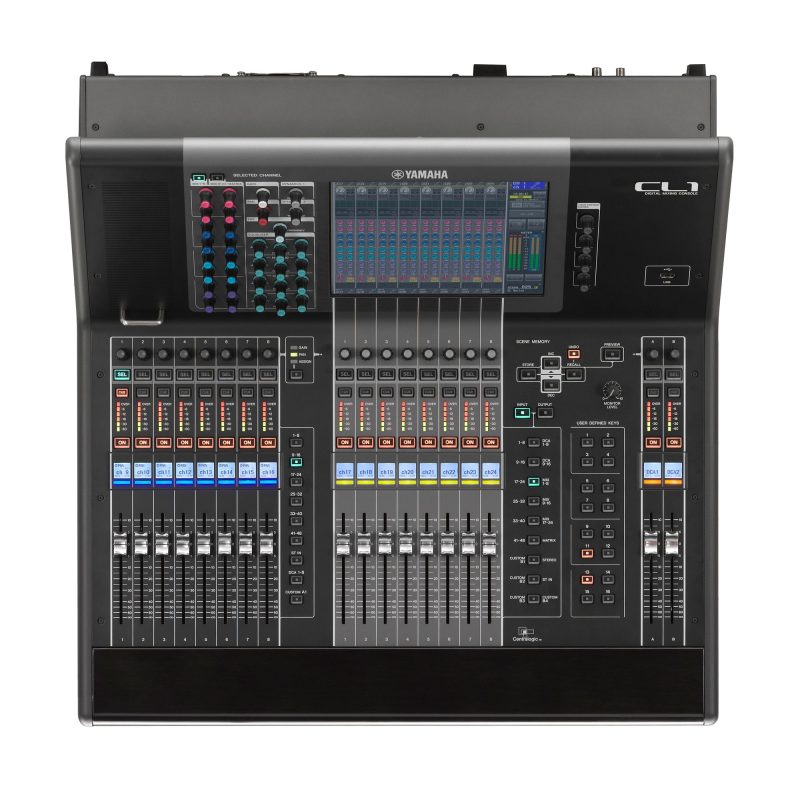 Yamaha CL1 Digital Mixing Console - Image 2