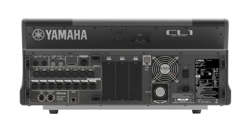 Yamaha CL1 Digital Mixing Console - Image 3