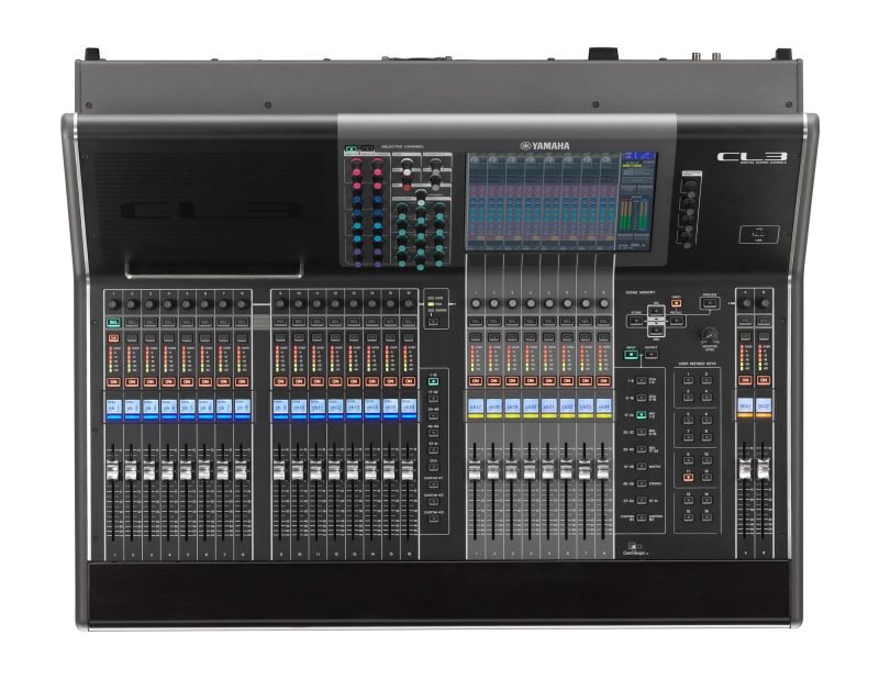 Yamaha CL3 Digital Mixing Console - Image 2