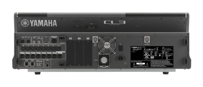 Yamaha CL3 Digital Mixing Console - Image 3