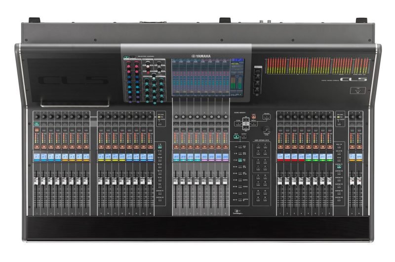 Yamaha CL5 Digital Mixing Console - Image 2