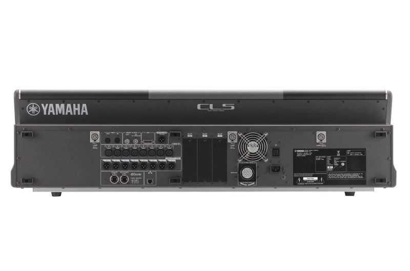 Yamaha CL5 Digital Mixing Console - Image 3