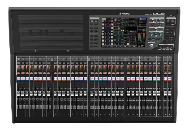 Yamaha QL5 Digital Mixing Console - Image 2
